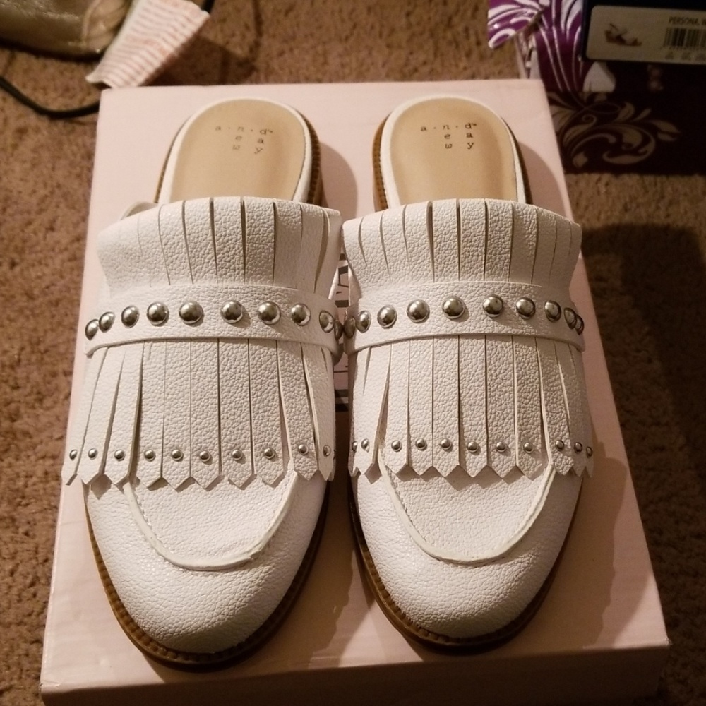 White Mules